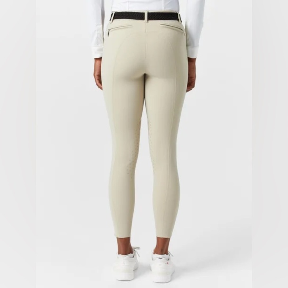 EGO7 Women’s Jumping EJ Breeches - Picture 2 of 16